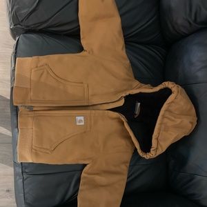 12m carhartt jacket